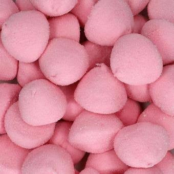 Spekbollen roze framboos