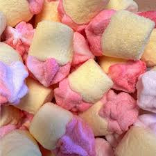 Cupcake mallows