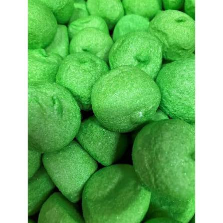 Spekbollen groen meloen