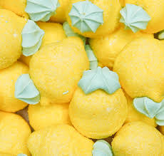 Zure lemon mallows