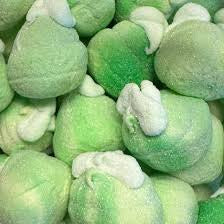 Gevulde appel mallows