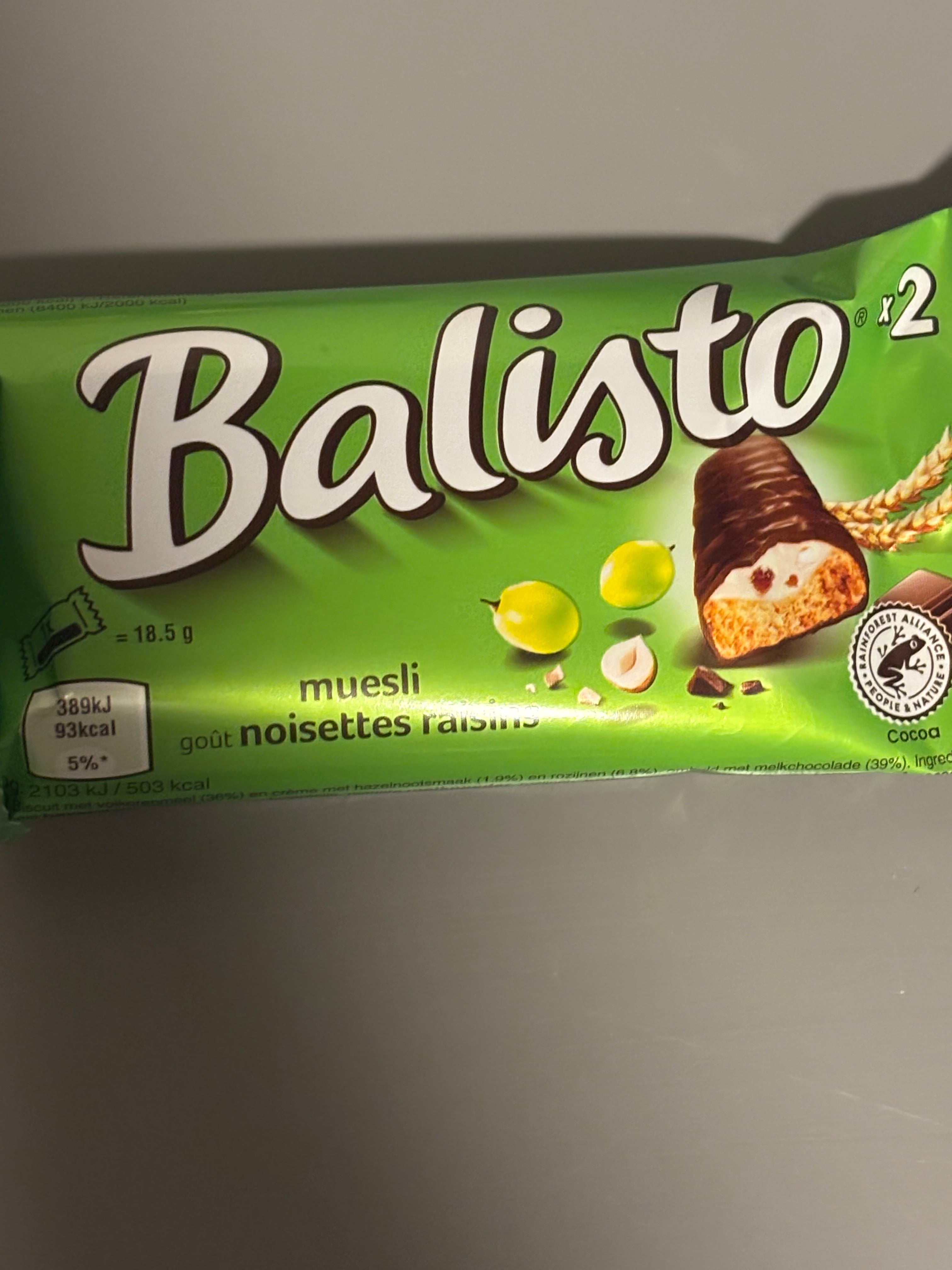 Balisto