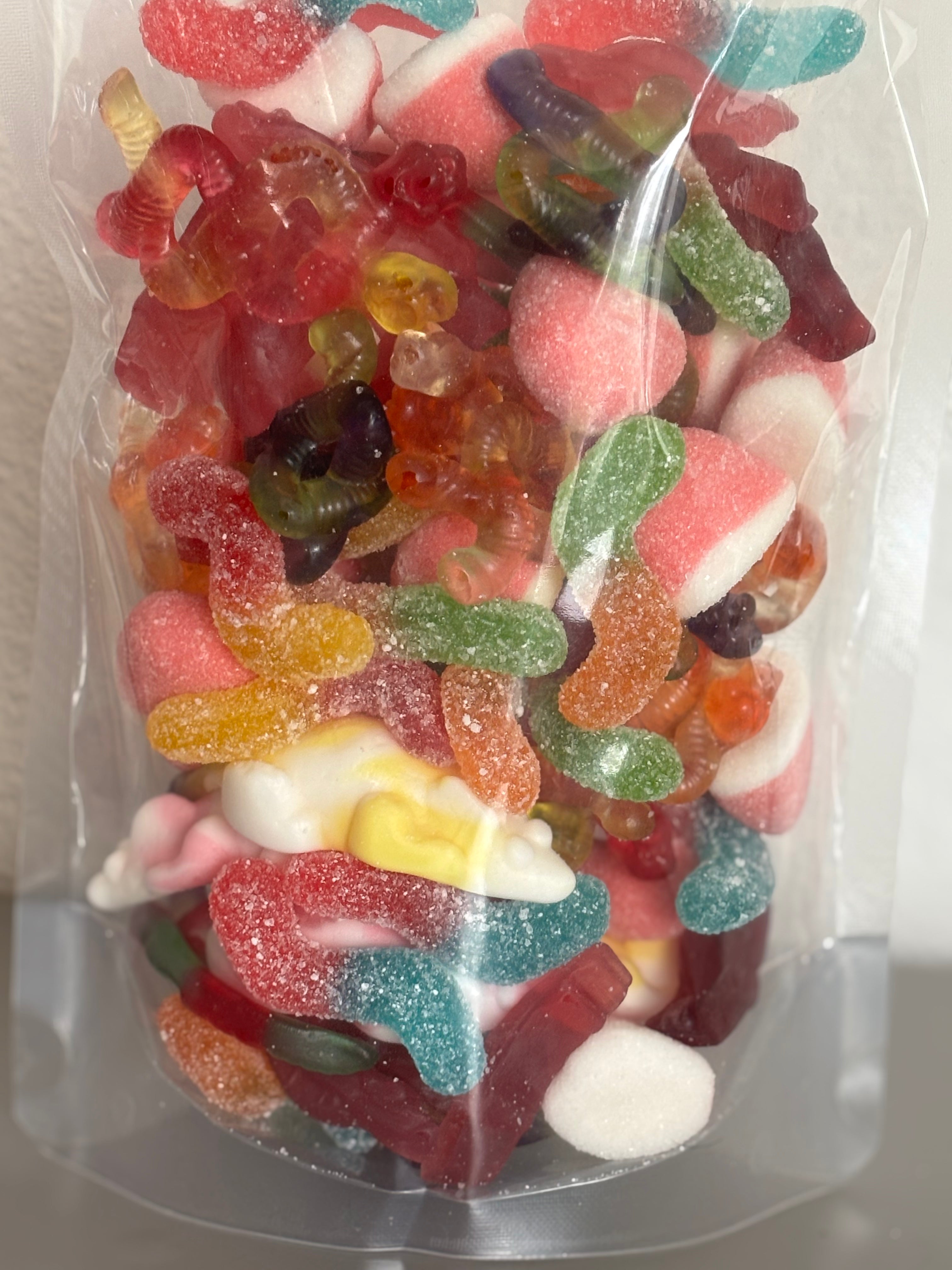 Pick & Mix 500 gram Glutenvrij