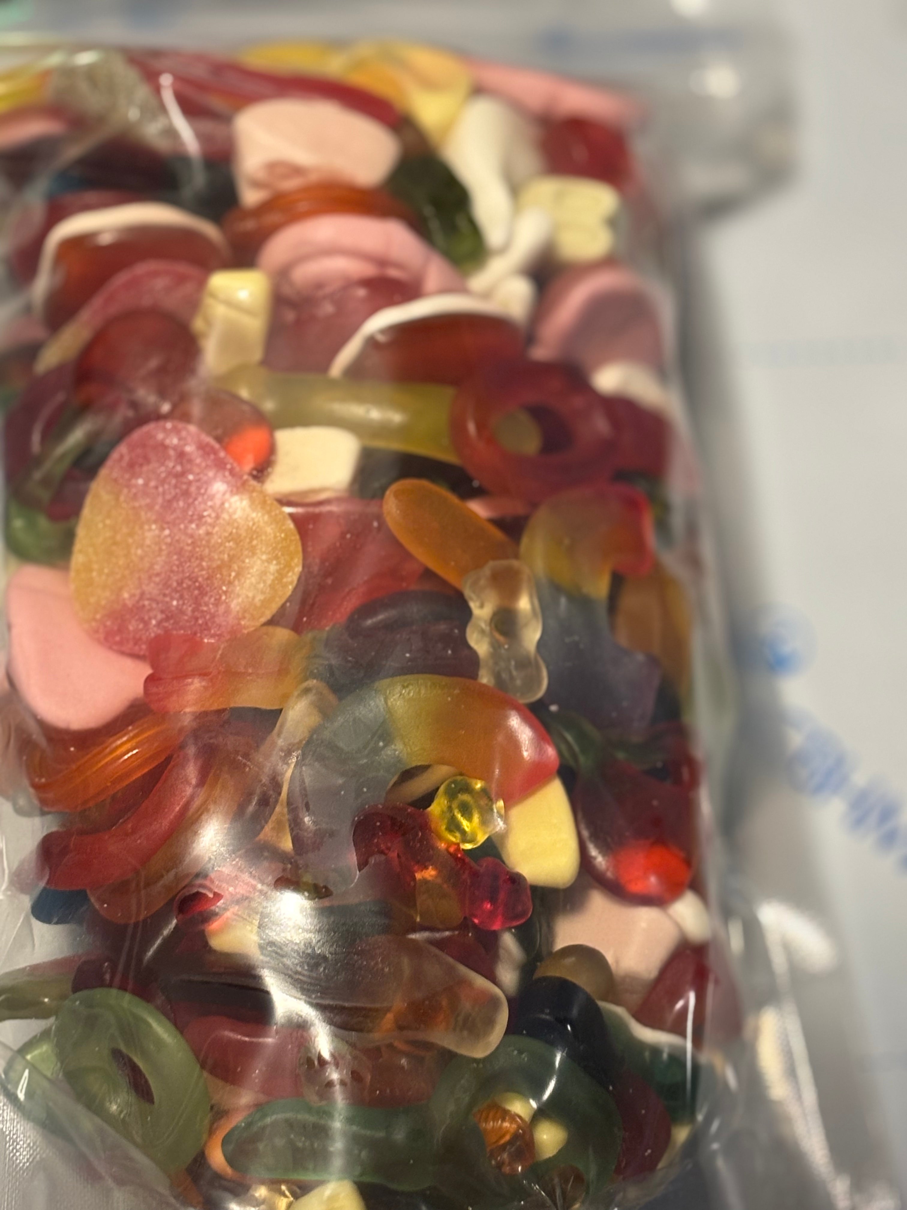 Pick & Mix 1500 gram