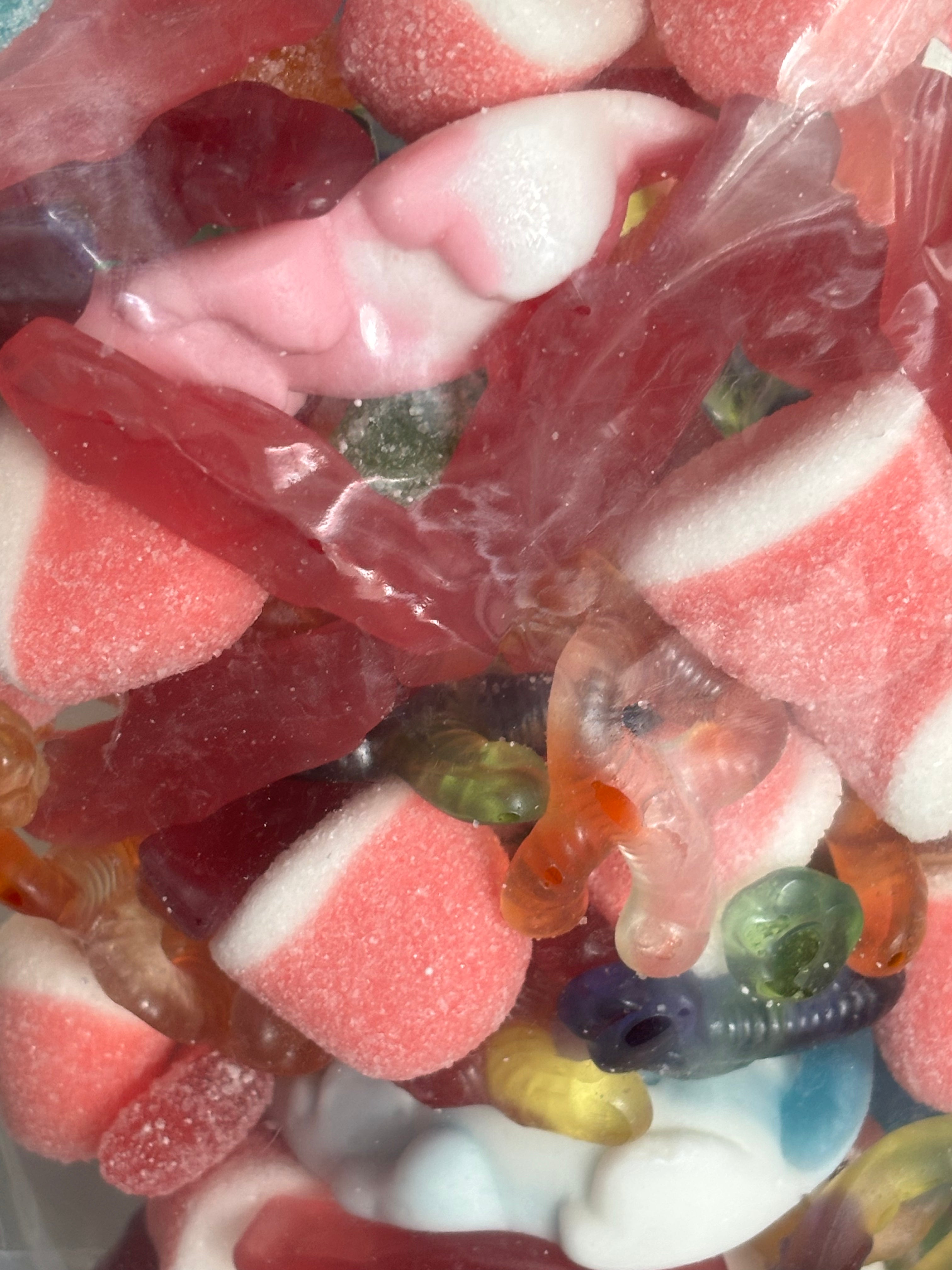 Pick & Mix 1500 gram Glutenvrij