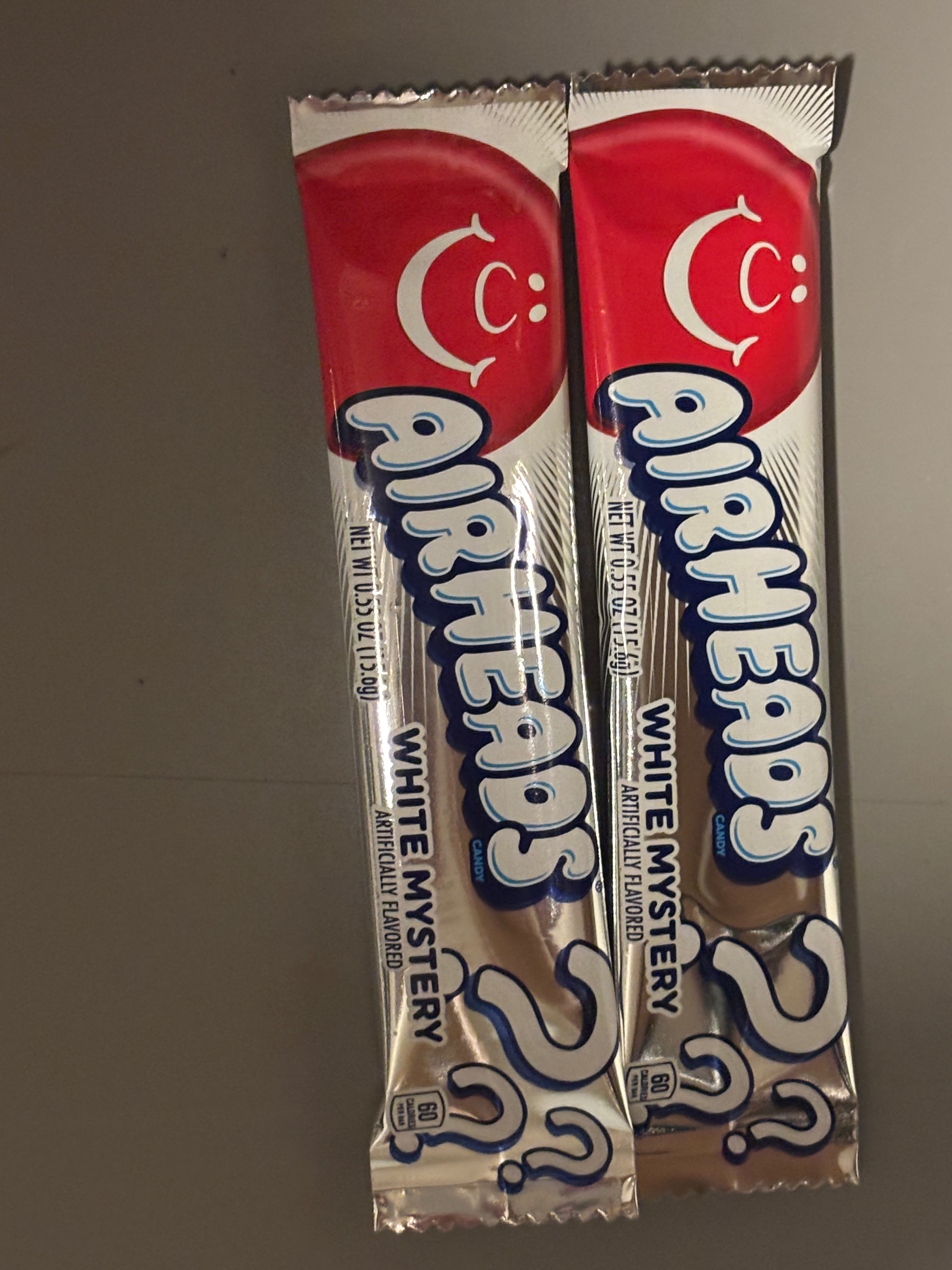 Airheads White Mystery