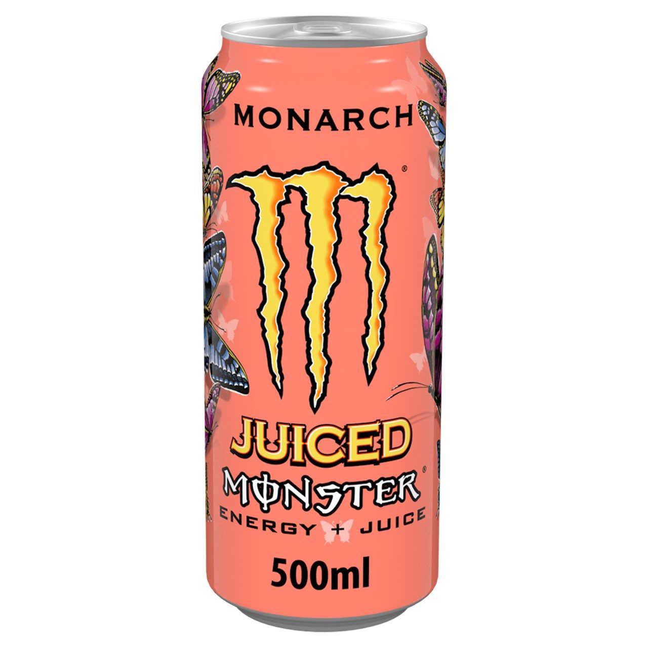 Monster Juiced Monarch 500 ml