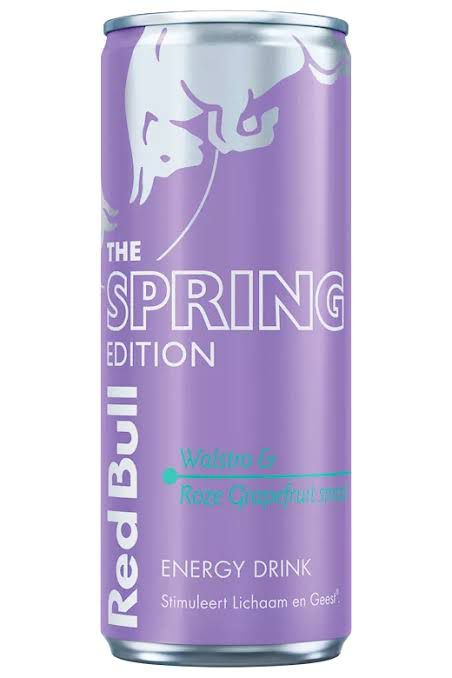 Red Bull Purple Spring