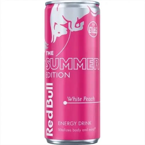 Red Bull White Peach