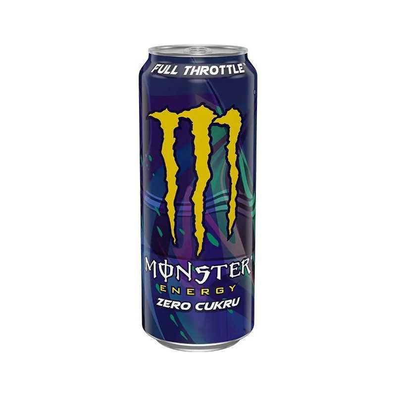Monster Full Throttle 500 ml