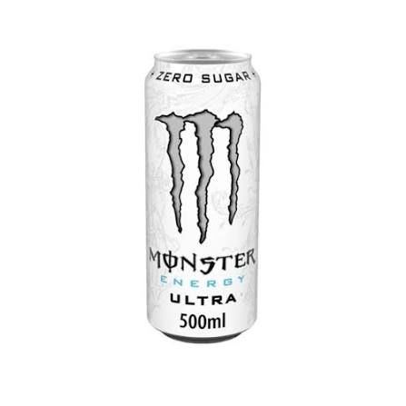 Monster Ultra White 500 ml