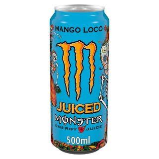 Monster Mango Loco 500 ml