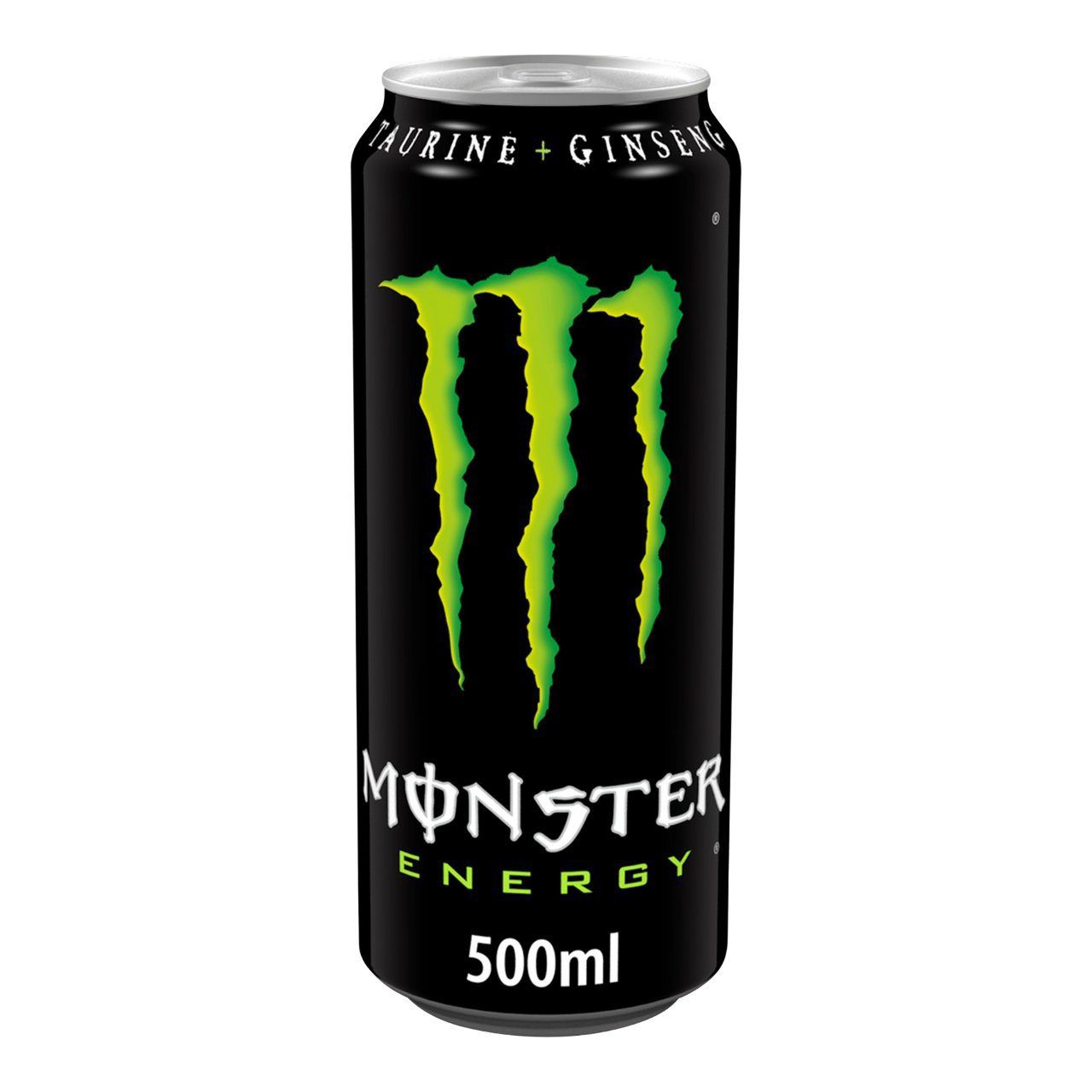 Monster Energy Groen 500 ml