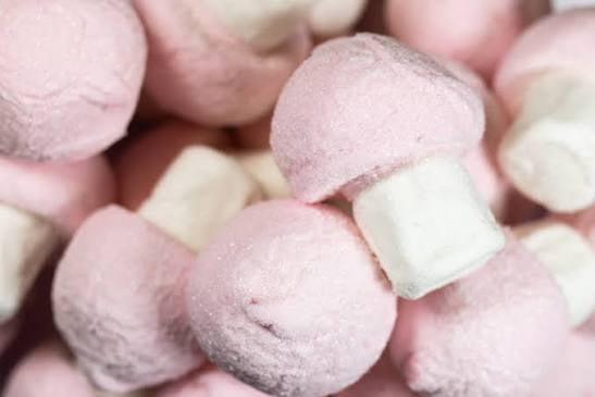 Mushroom mallows
