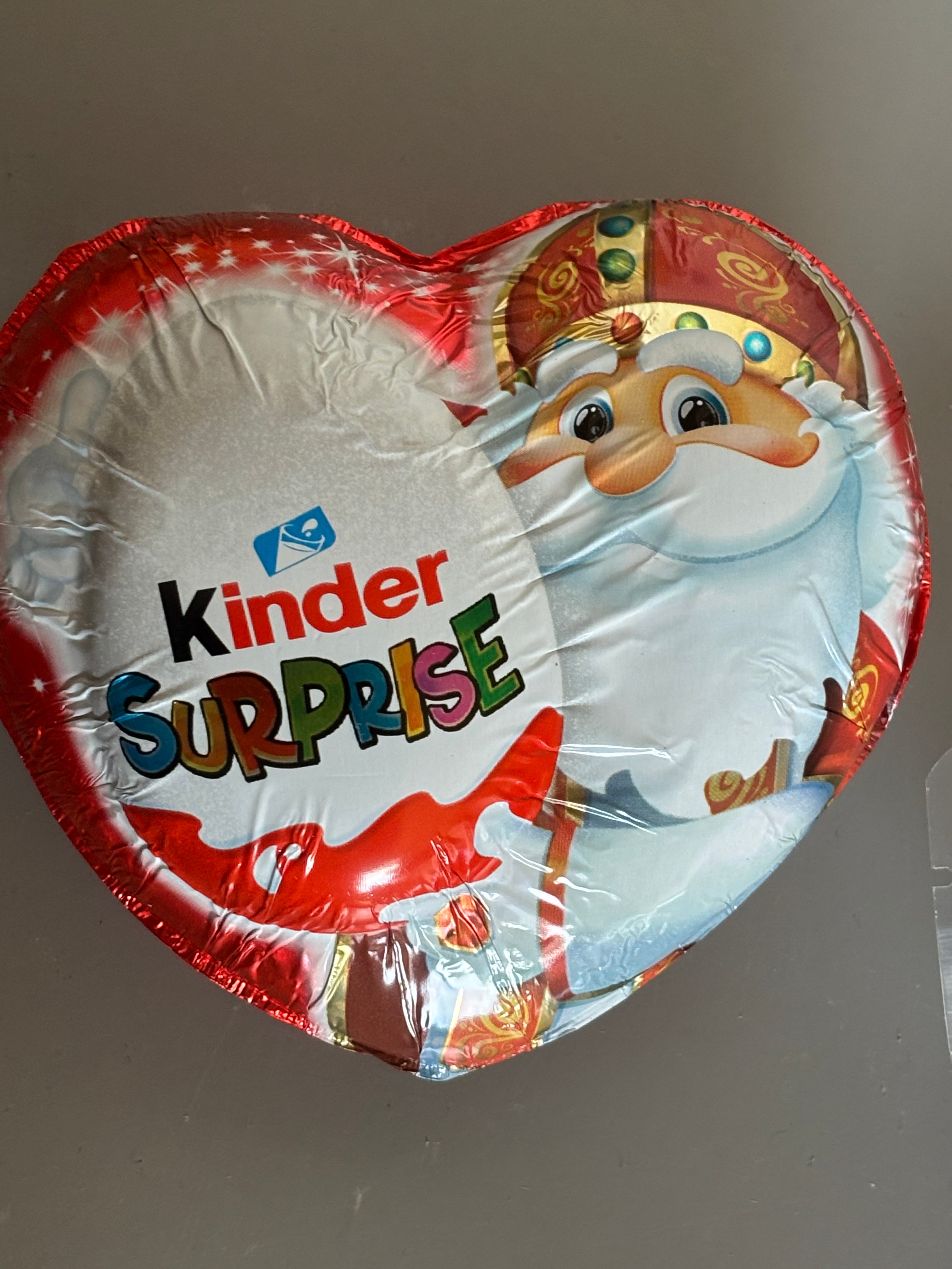 Kinder surprise hart 53gr