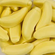 Bananenschuimpjes