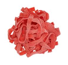 Zure aardbeienmatten