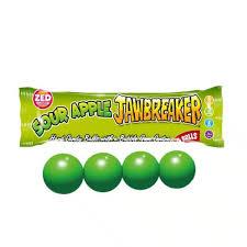 Jawbreakers sour