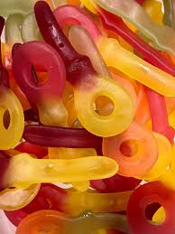 Winegum sleutels