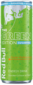 Red Bull Green edition sugarfree 250ml