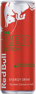 Red Bull Red edition Watermeloen 250ml