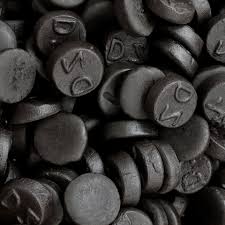 Dubbel zoute rondjes